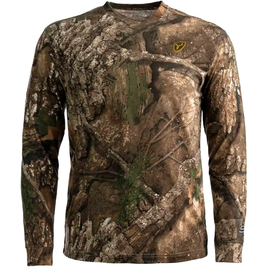 Blocker Fused Cotton Ls Shirt Rt Apx 3x-large
