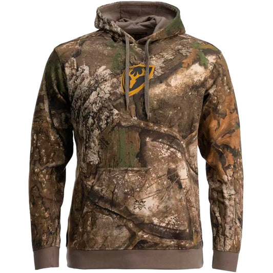Blocker Fused Cotton Shield Hoodie Orig Rt Apx Medium