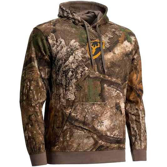Blocker Fused Cotton Shield Hoodie Orig Rt Apx X-large