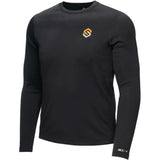 Scentlok Climafleece Baseslayer Top Black Small