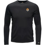 Scentlok Climafleece Baseslayer Top Black 2x-large