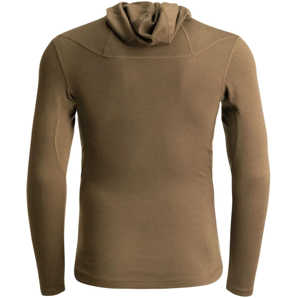 Scentlok Merino 250 Hoodie Canopy Small