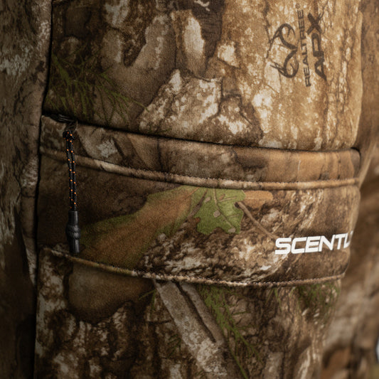 Scentlok Ridge Pant Rt Apx Large