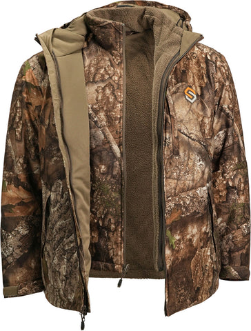 Scentlok Morphic V2 3-in-1 Jacket Rt Apx Medium