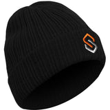 Scentlok Carbon Alloy Knit Cuff Beanie Black Osfm