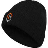Scentlok Carbon Alloy Knit Cuff Beanie Black Osfm
