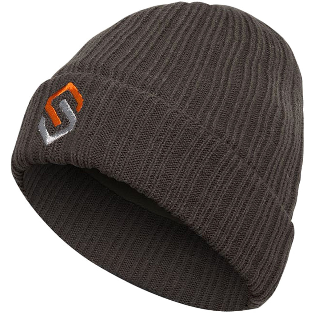 Scentlok Carbon Alloy Knit Cuff Beanie Charcoal Osfm