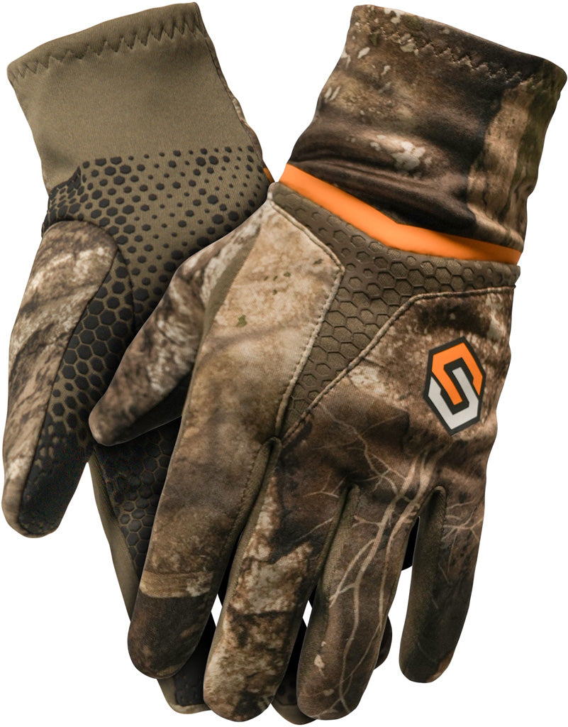 Scentlok Midweight Shooters Glove Rt Apx X-large