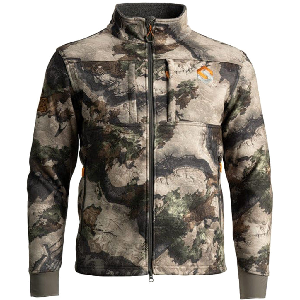 Scentlok Be:1 Voyage Jacket Mo Terra Gila Medium