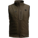 Scentlok Be:1 Reactor Puffy Heated Vest Loden 3x-large