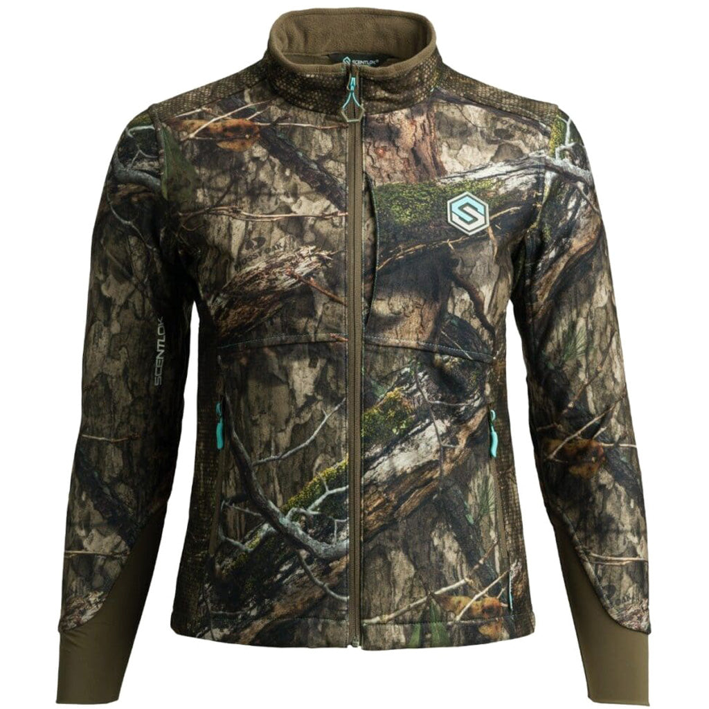 Scentlok Womens Forefront Jacket Mo Country Dna Small