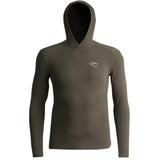 Tuo Kinetic Merino 250 Hoodie Deadfall Medium