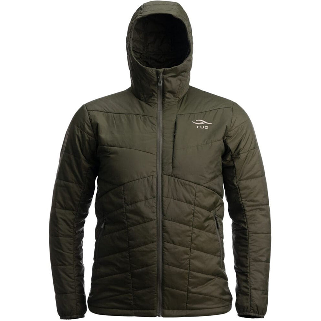 Tuo Clement Puffy Jacket Lichen 3x-large