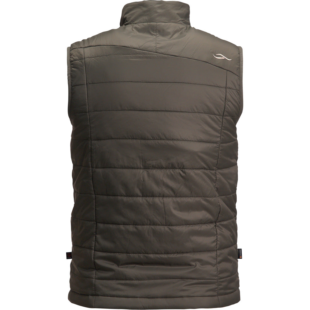Tuo Molten Heated Vest Deadfall Large