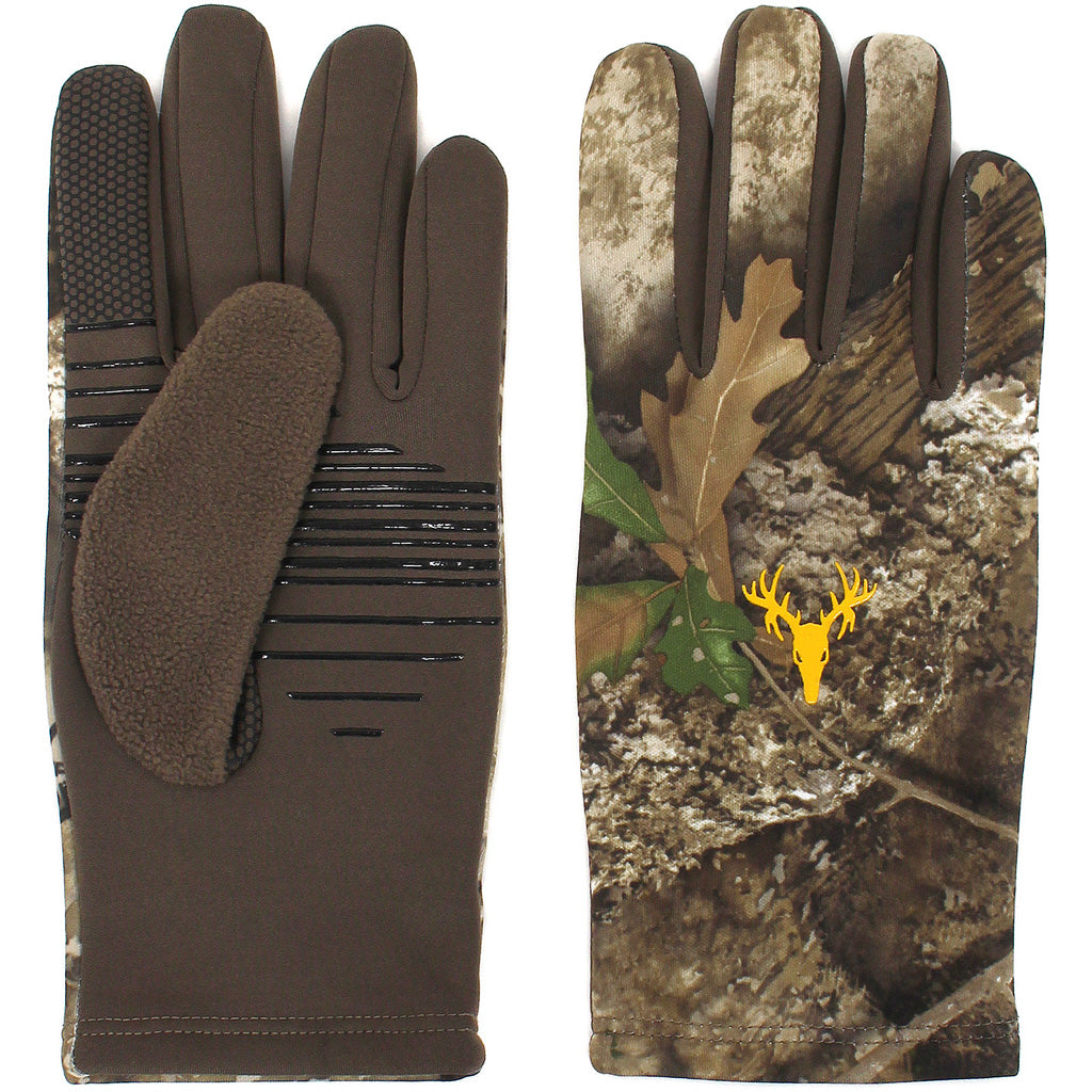 Hot Shot Hawktail Glove Medium Realtree Apx