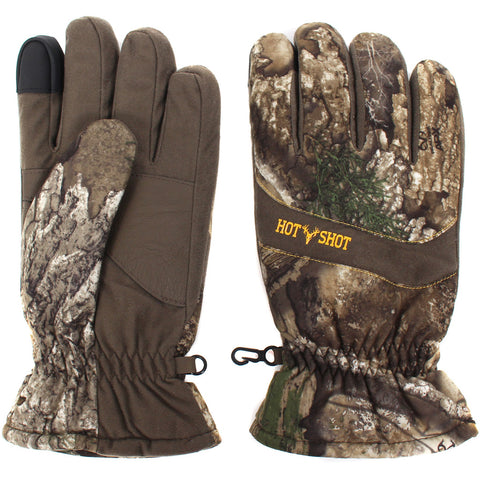 Hot Shot Defender Glove Large Realtree Apx