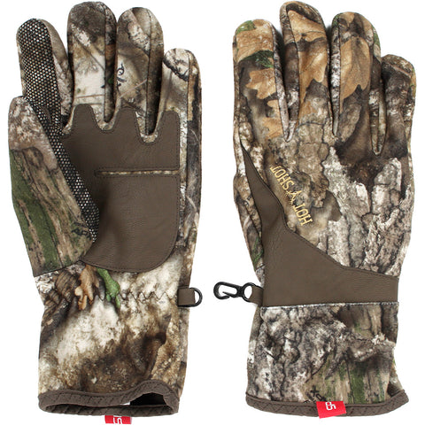 Hot Shot Trooper Glove Large Realtree Apx