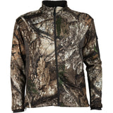 Habit Men's Townsend Ridge Techshell Jacket M-mossy Oak Bottomland