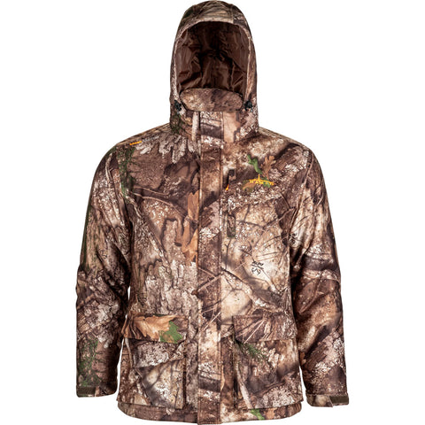 Habit Men's Cedar Branch Insulated Parka 2xl-realtree Apx