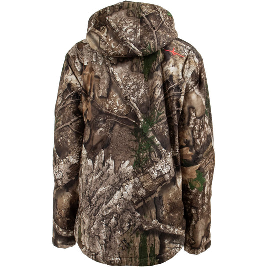 Habit Women's Cedar Branch Insulated Parka M-realtree Apx