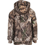 Habit Youth Cedar Branch Ins Waterproof Bomber Ym-realtree Apx
