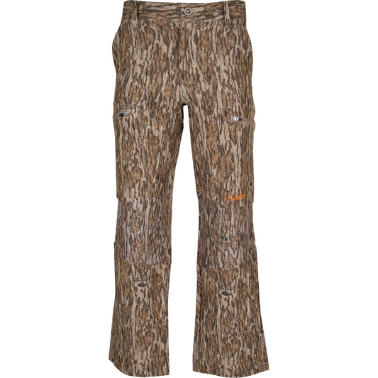 Habit Men's All Season Pant 2xl-mossy Oak New Bottomland / Black