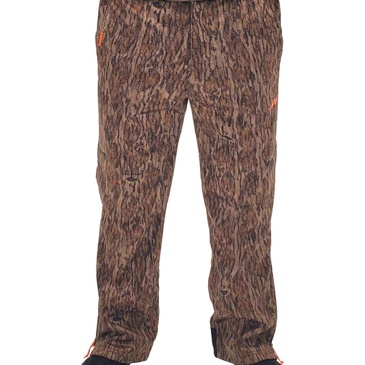 Habit Men's Townsend Ridge Techshell Pants 2xl-mossy Oak New Bottomland / Timber Wolf
