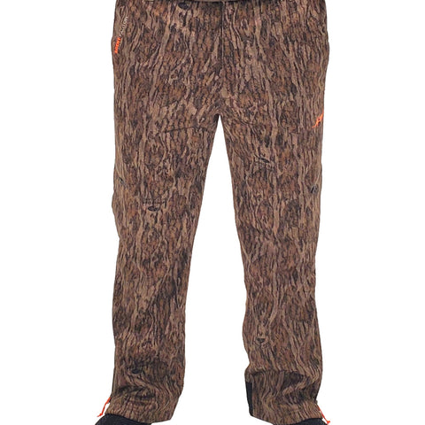Habit Men's Townsend Ridge Techshell Pants 3xl-mossy Oak New Bottomland / Timber Wolf