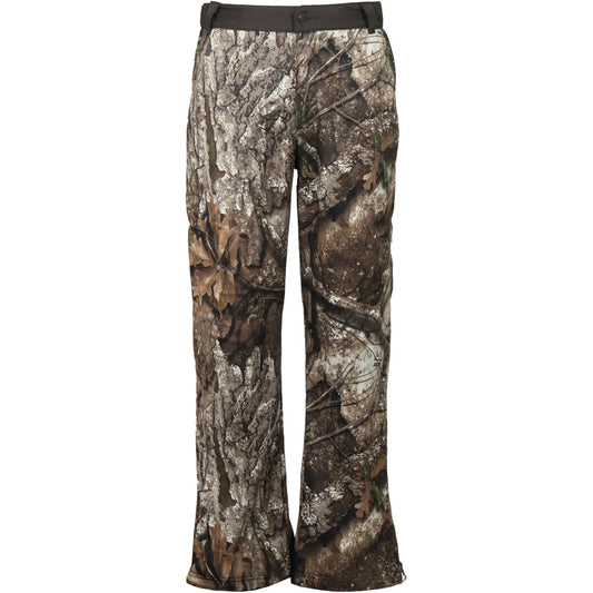 Habit Men's Townsend Ridge Techshell Pants Xl-realtree Apx / Turkish Coffee