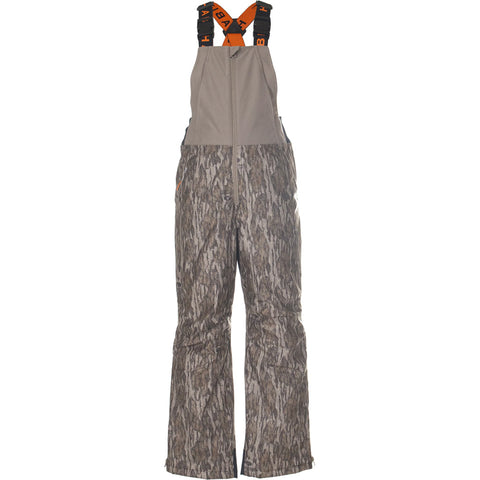 Habit Youth Cedar Branch Insulated Waterproof Bib Ys-mossy Oak New Bottomland