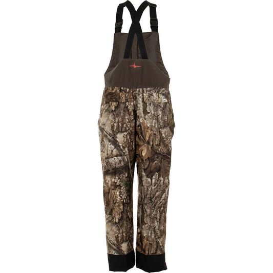 Habit Women's Cedar Branch Ins Waterproof Bib S-realtree Apx / Turkish Coffee