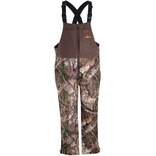 Habit Men's Cedar Branch Insulated Bib M-realtree Apx / Turkish Coffee