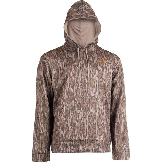 Habit Men's Summit Park Performance Hoodie 2xl-mossy Oak New Bottomland