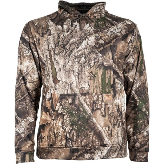 Habit Men's Summit Park Performance Hoodie L-realtree Apx