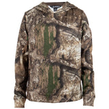 Habit Youth Summit Park Performance Hoodie M-realtree Apx
