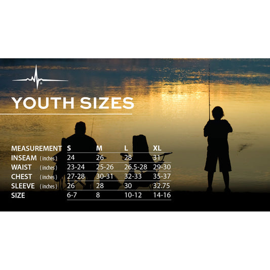 Habit Youth Summit Park Performance Hoodie L-realtree Apx