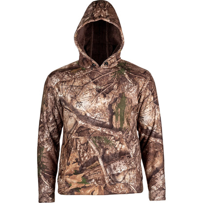 Habit Men's Bow String Sherpa Hoodie L-realtree Apx