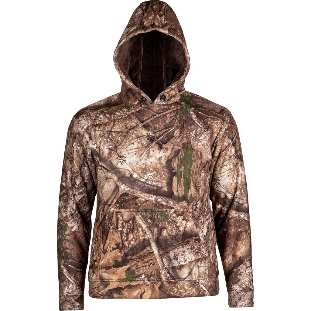 Habit Men's Bow String Sherpa Hoodie 2xl-realtree Apx
