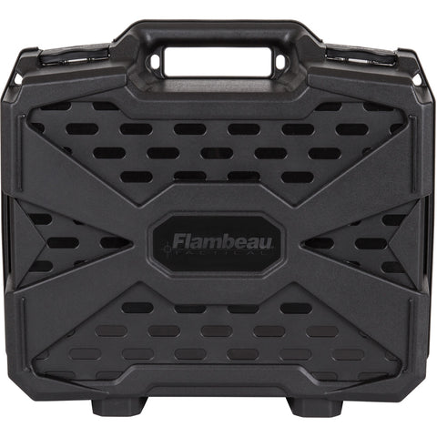 Flambeau Double Deep Pistol Case 30 X 17 X 18