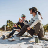 Lacrosse Women's Alpha Deck Boot Wild Dove Size 8