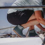 Lacrosse Women's Alpha Deck Boot Sagebrush Size 7