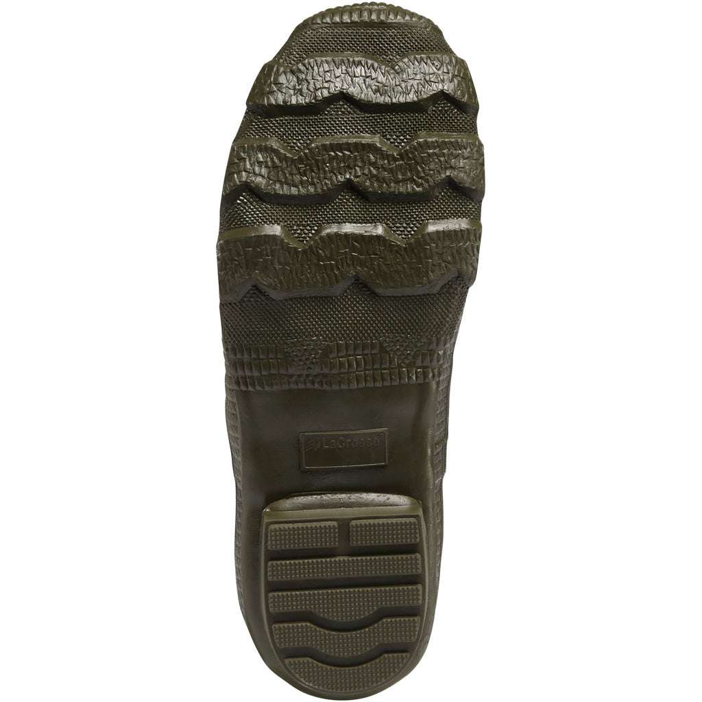 Lacrosse Grange Hip Boot 32" Od Green Size 9