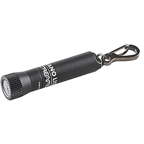 Streamlight Nano Ii Flashlight 20 Lumen W/aaa Batteries