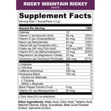 Mtn Ops Ignite Rocky Mountain Rickey 21oz Tub (45 Scoops)