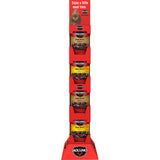 Jack Links 3.25oz Jerky Tower 32ct Orig & Teriyaki