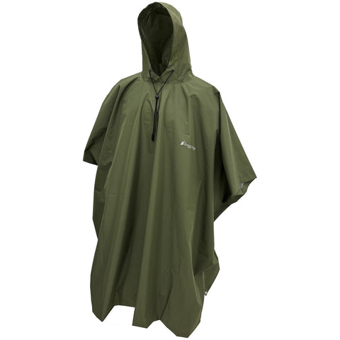 Frogg Toggs Poncho Tarp Army Green Osfa