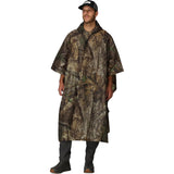 Frogg Toggs Poncho Tarp Realtree Apx Osfa