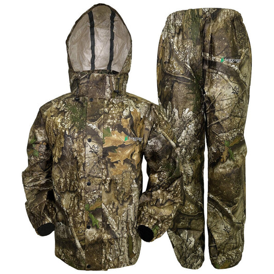 Frogg Toggs Classic All-sport Rain Suit Realtree Apx Xl