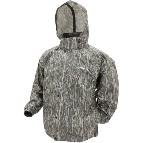 Frogg Toggs Pro Action Jacket Mossy Oak Bottomland Xl