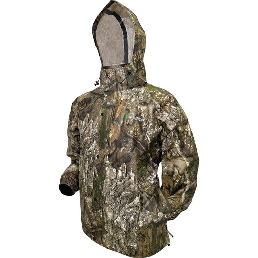 Frogg Toggs Classic Pro Action Jacket Realtree Apx Lg